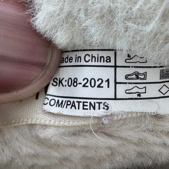 Vionic Divine Maizie Supportive Slipper Boot Womens US 8 Brown Rubber Sole - Picture 14 of 14